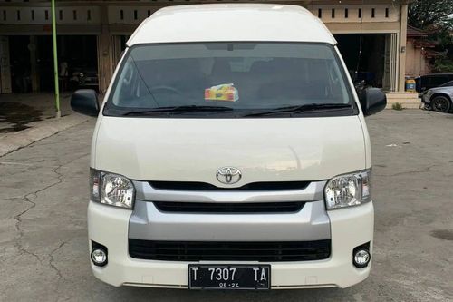 Used 2019 Toyota Hiace COMMUTER DSL 2.5