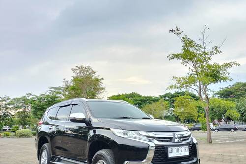 2019 Mitsubishi Pajero Sport  Exceed 4x2 MT