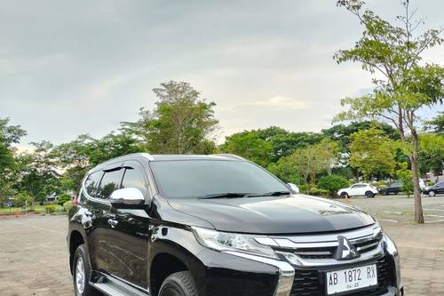 2019 Mitsubishi Pajero Sport  Exceed 4x2 MT