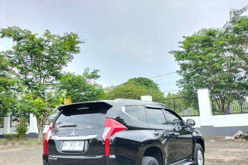 2019 Mitsubishi Pajero Sport  Exceed 4x2 MT