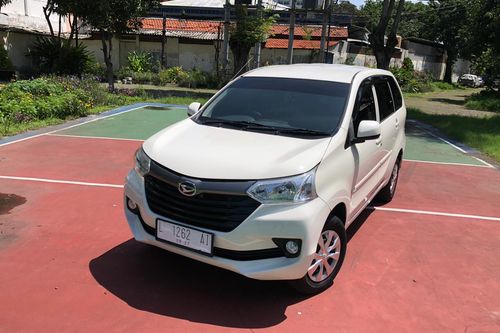 2017 Daihatsu Xenia 1.3 X MT tua