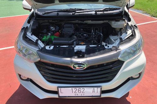 Dijual 2017 Daihatsu Xenia 1.3 X MT bekas