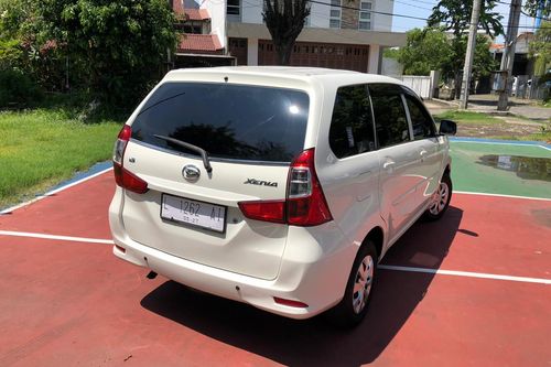 2017 Daihatsu Xenia 1.3 X MT bekas