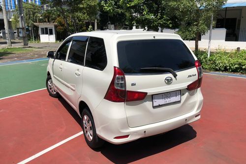 2017 Daihatsu Xenia 1.3 X MT bekas