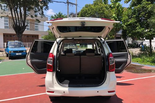 2017 Daihatsu Xenia 1.3 X MT bekas