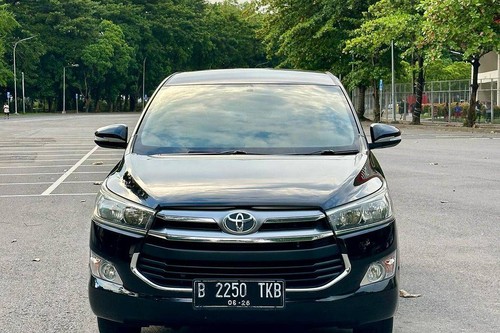 2017 Toyota Avanza 1.5L S MT VVTI bekas