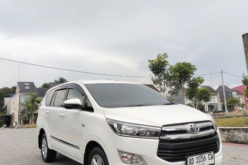 2018 Toyota Kijang Innova 2.0 G MT Bekas