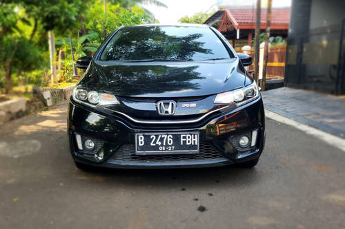 2017 Honda Jazz RS CVT bekas