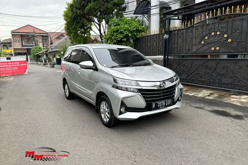 2019 Toyota Avanza 1.3G MT