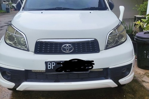 2014 Toyota Rush S TRD SPORTIVO 1.5L AT bekas