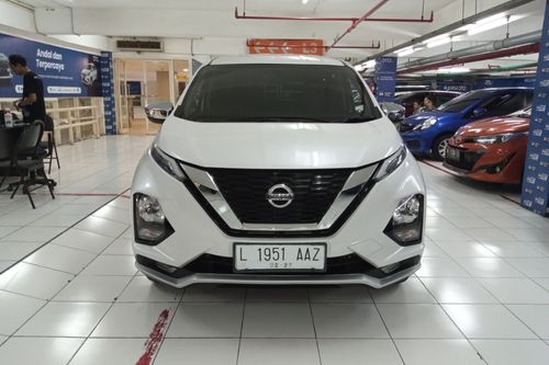 2021 Nissan Livina  VL AT
