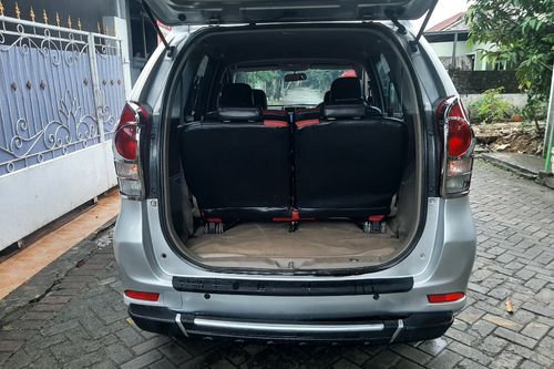 2012 Toyota Avanza 1.3G MT bekas
