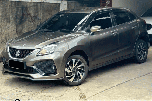 2021 Suzuki Baleno  1.4L GL AT bekas