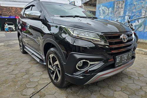 2019 Toyota Rush S TRD SPORTIVO 1.5L MT tua