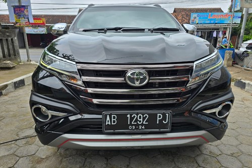 2019 Toyota Rush S TRD SPORTIVO 1.5L MT bekas