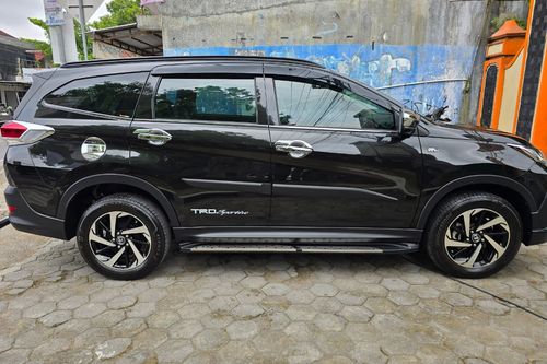 Dijual 2019 Toyota Rush S TRD SPORTIVO 1.5L MT bekas