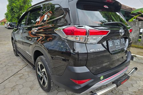 2019 Toyota Rush S TRD SPORTIVO 1.5L MT bekas