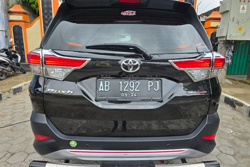 2019 Toyota Rush S TRD SPORTIVO 1.5L MT tua