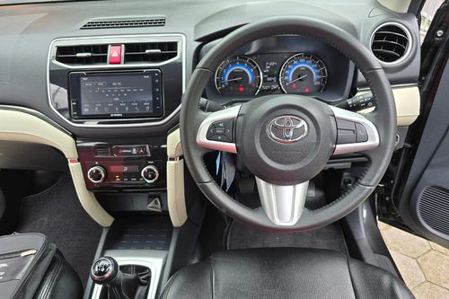 2019 Toyota Rush S TRD SPORTIVO 1.5L MT bekas