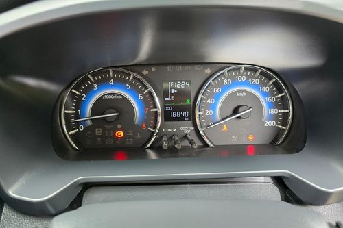 2019 Toyota Rush S TRD SPORTIVO 1.5L MT tua