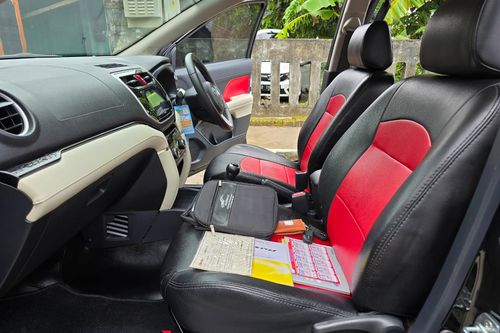 Dijual 2019 Toyota Rush S TRD SPORTIVO 1.5L MT bekas