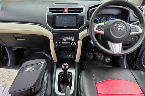 Dijual 2019 Toyota Rush S TRD SPORTIVO 1.5L MT bekas