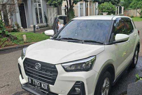 Used 2021 Daihatsu Rocky 1.2 X MT