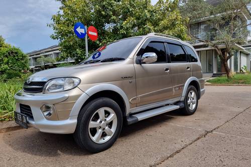 Used 2005 Daihatsu Taruna CX OXXY 1.5L MT