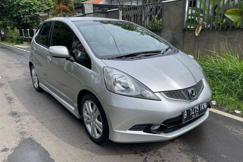 Second hand 2010 Honda Jazz 1.5L RS MT 