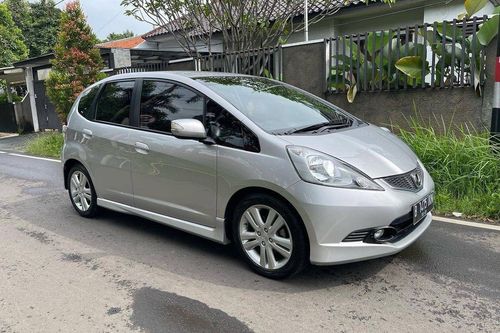Old 2010 Honda Jazz 1.5L RS MT