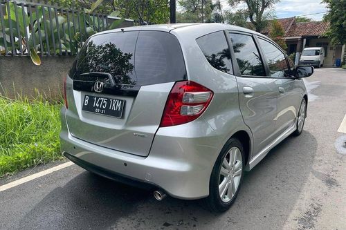 Used 2010 Honda Jazz 1.5L RS MT