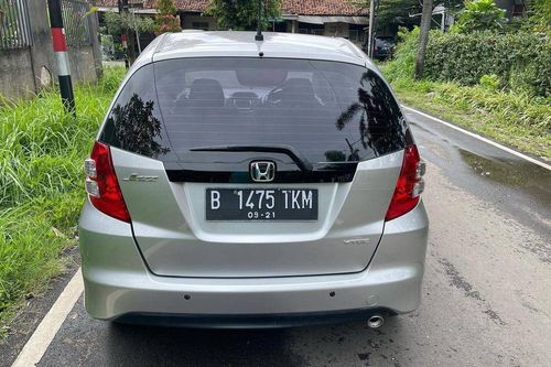 Second hand 2010 Honda Jazz 1.5L RS MT 
