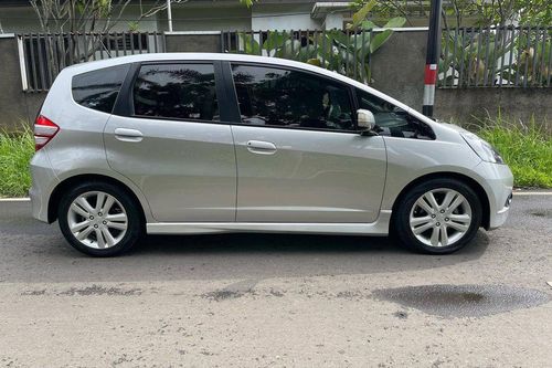 Used 2010 Honda Jazz 1.5L RS MT