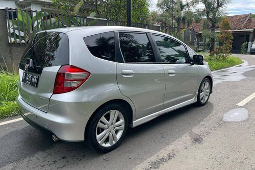 Used 2010 Honda Jazz 1.5L RS MT