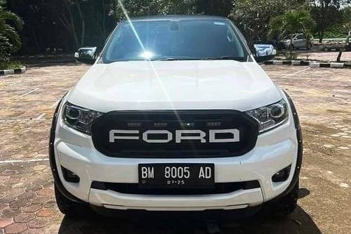 2022 Ford Ranger DC 2.2L 4X4 AT DIESEL bekas