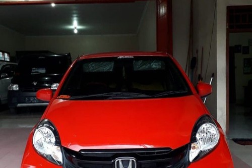 Used 2017 Honda Brio Satya S M/T