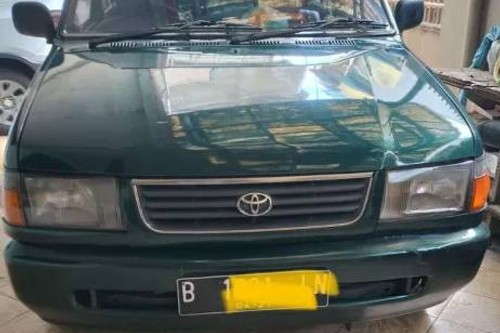 Used 2000 Toyota Kijang  2.4L Diesel SSX