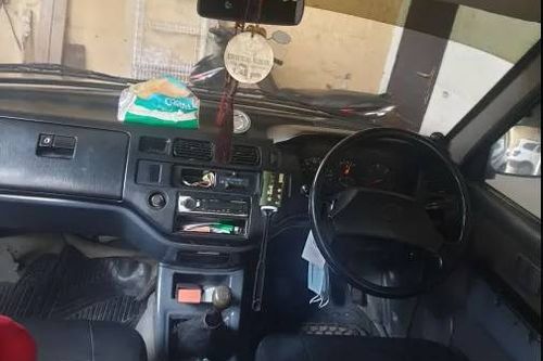 2nd Hand 2000 Toyota Kijang Innova 2.4L Diesel SSX