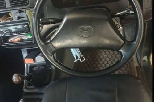Old 2000 Toyota Kijang Innova 2.4L Diesel SSX