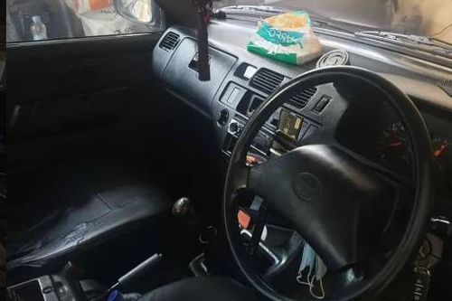 Used 2000 Toyota Kijang Innova 2.4L Diesel SSX