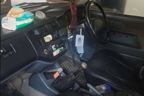 Used 2000 Toyota Kijang Innova 2.4L Diesel SSX