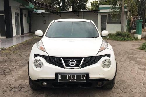 Second Hand 2012 Nissan Juke  RX AT