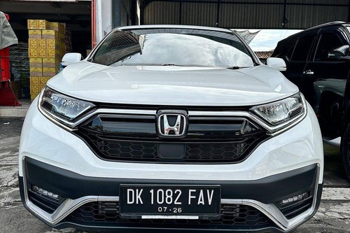 Used 2021 Honda CR-V 1.5L Turbo