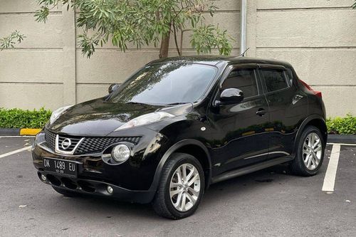 Second hand 2013 Nissan Juke RX AT 