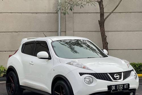 2014 Nissan Juke  RX AT bekas