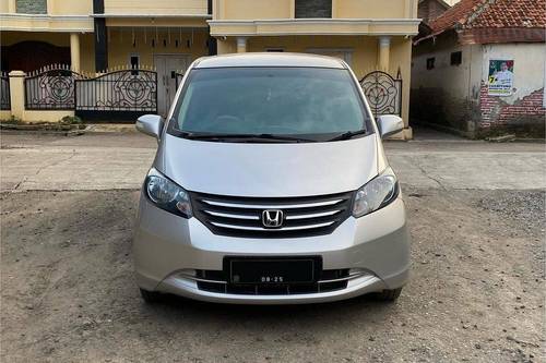 2010 Honda Freed  PSD bekas