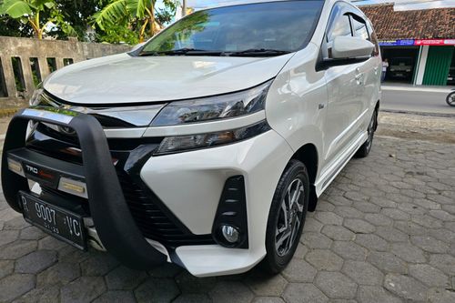 2020 Toyota Veloz 1.5L AT
