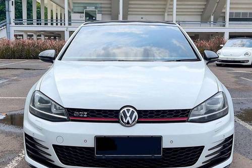 2013 Volkswagen Golf MK VII 1.4 TSI A/T bekas