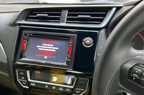 2016 Honda Brio Satya E bekas
