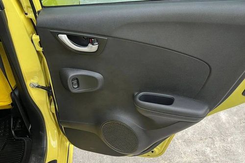 2016 Honda Brio Satya E bekas